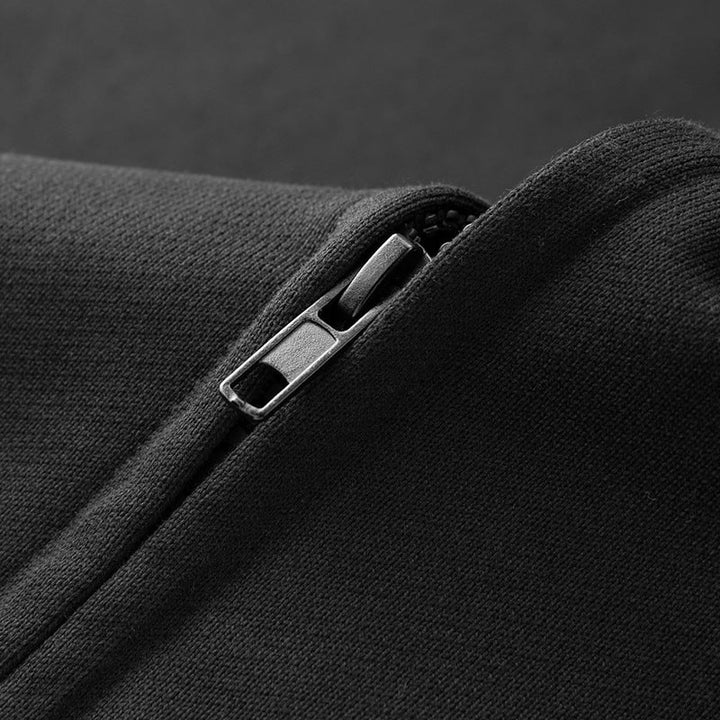 Luca | Gilet Uomo Leggero con Cappuccio - Moderno e Versatile per Ogni Occasione 5