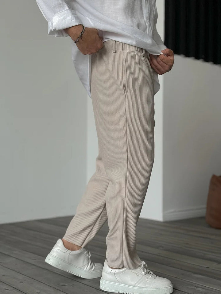 Luca | Pantaloni Eleganti Donna – Comodi, Versatili & Morbidi 1
