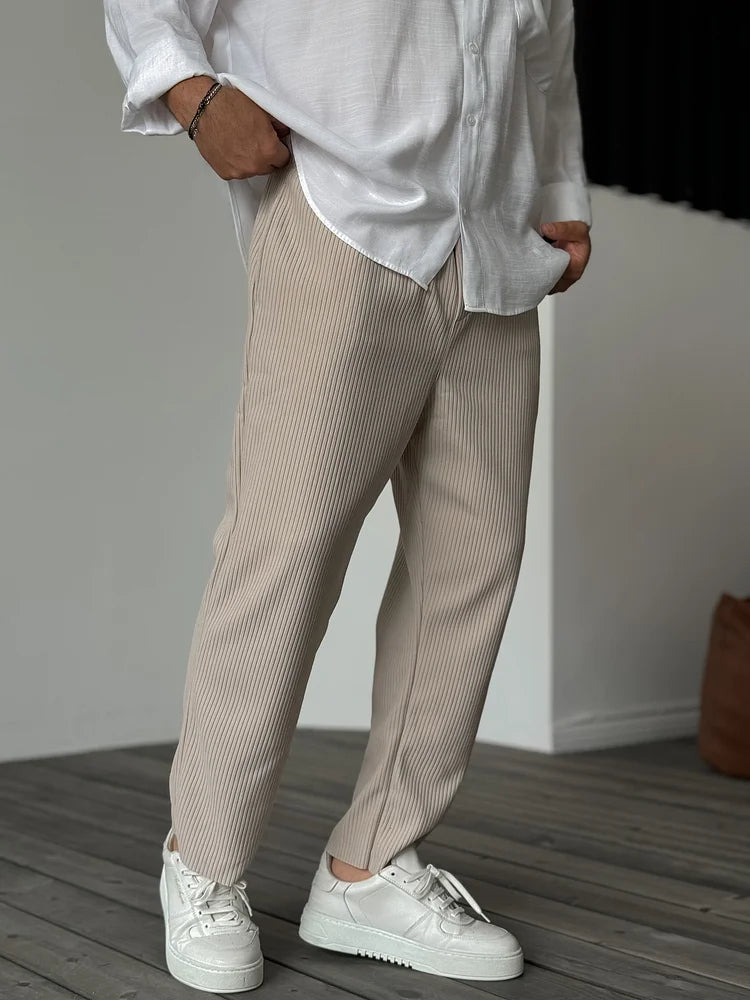 Luca | Pantaloni Eleganti Donna – Comodi, Versatili & Morbidi 3
