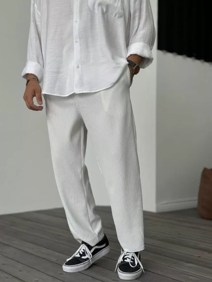 Luca | Pantaloni Eleganti Donna – Comodi, Versatili & Morbidi 6