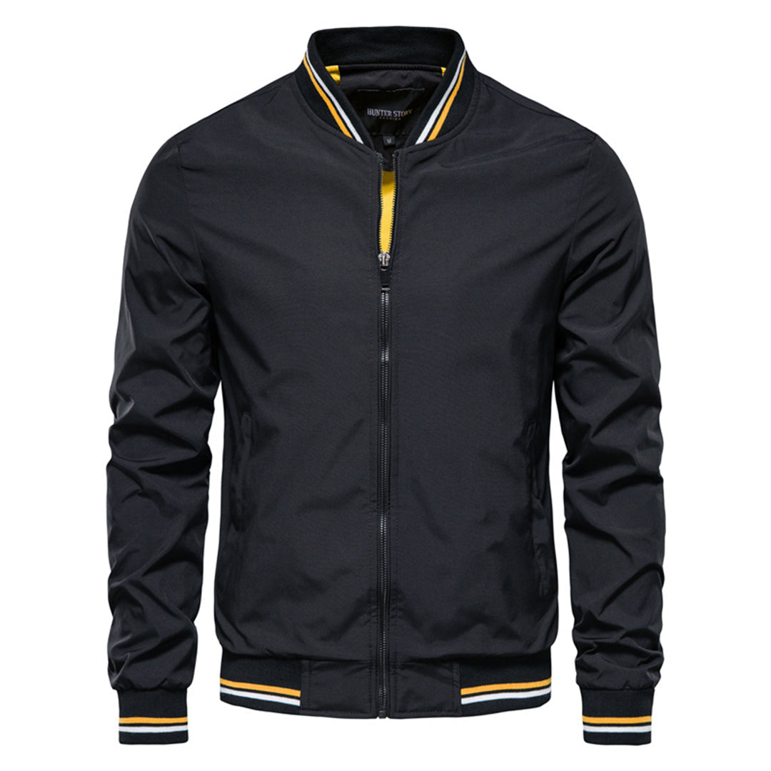 Lukas | Bomber Slim Fit Moderno e Versatile per Uomo 10