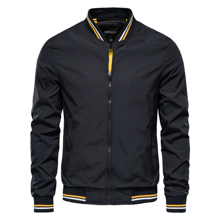 Lukas | Bomber Slim Fit Moderno e Versatile per Uomo 10