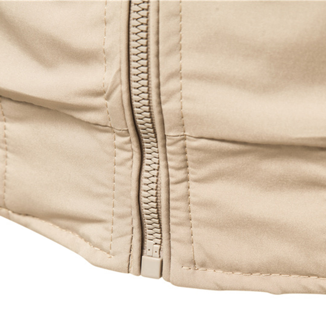 Lukas | Bomber Slim Fit Moderno e Versatile per Uomo 4