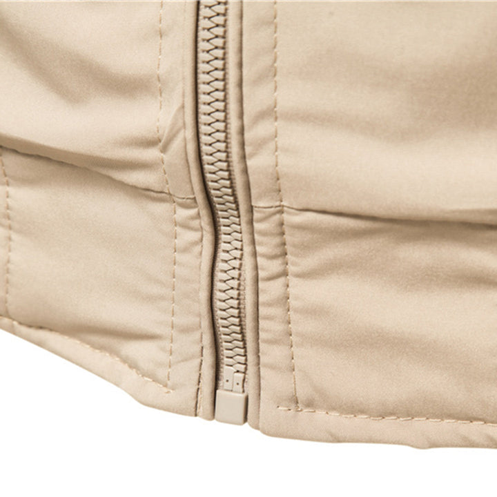 Lukas | Bomber Slim Fit Moderno e Versatile per Uomo 4