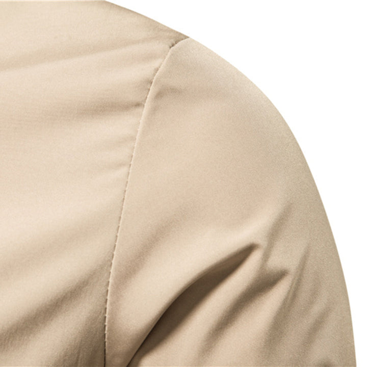 Lukas | Bomber Slim Fit Moderno e Versatile per Uomo 5