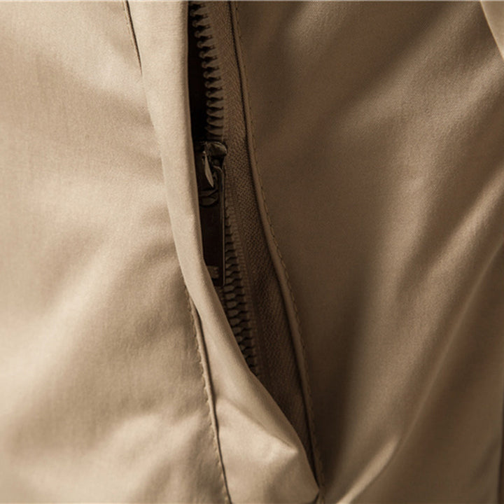 Lukas | Bomber Slim Fit Moderno e Versatile per Uomo 6