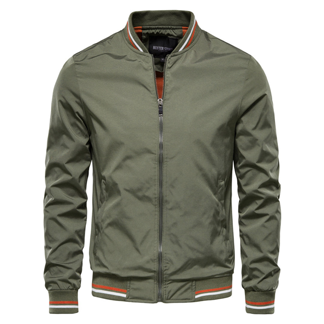 Lukas | Bomber Slim Fit Moderno e Versatile per Uomo 7