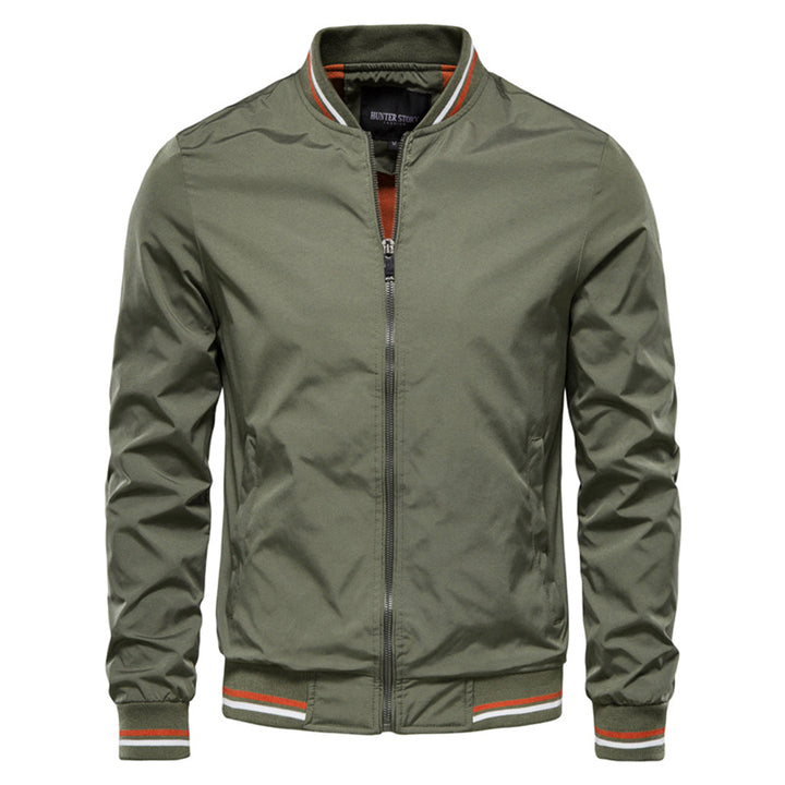 Lukas | Bomber Slim Fit Moderno e Versatile per Uomo 7