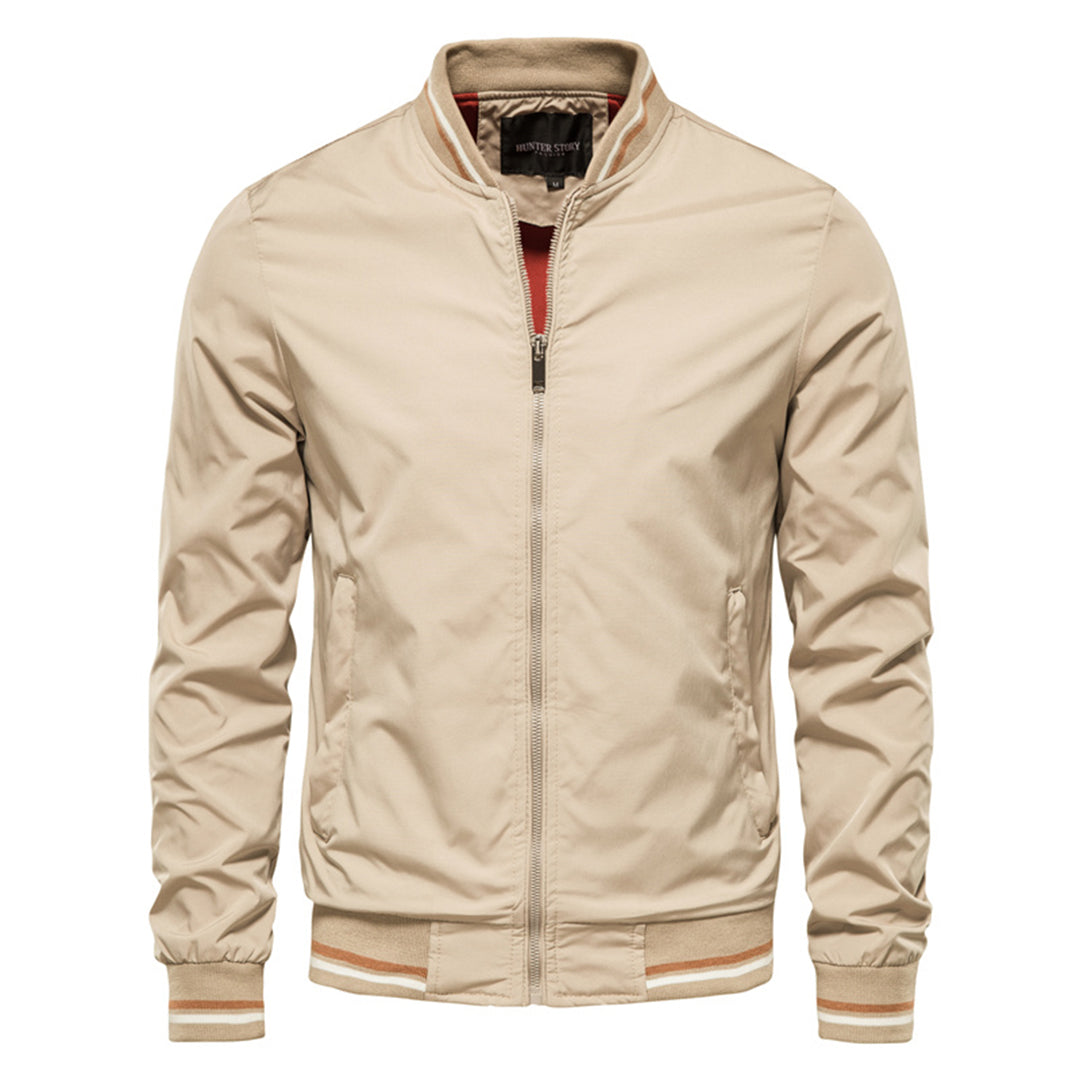 Lukas | Bomber Slim Fit Moderno e Versatile per Uomo 8