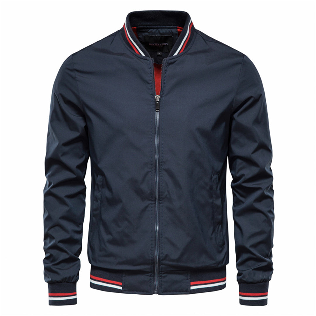 Lukas | Bomber Slim Fit Moderno e Versatile per Uomo 9