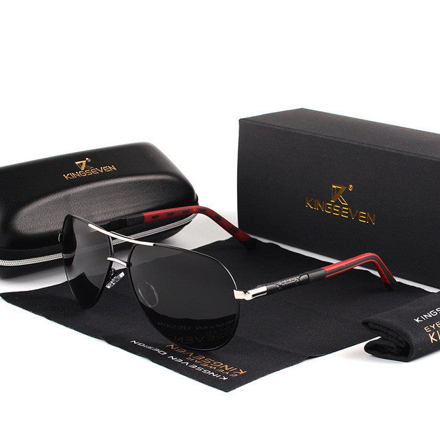 Lumo | Eleganti occhiali da sole polarizzati da uomo 4