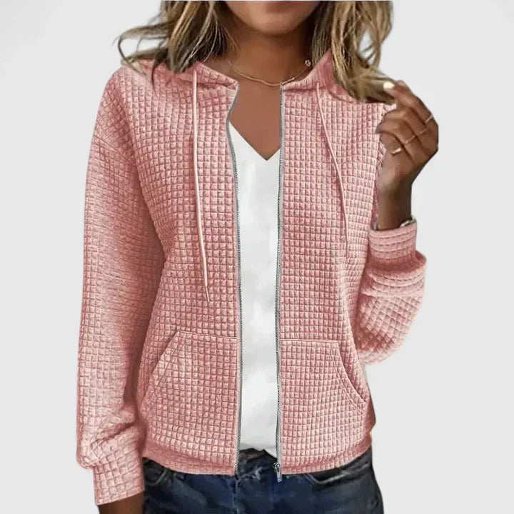 Luna | Cardigan Donna Elegante Lungo Fluido Leggero Fashion 2