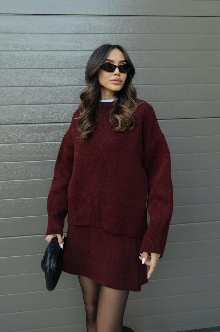 Luna | Completo due pezzi comodo e alla moda 0