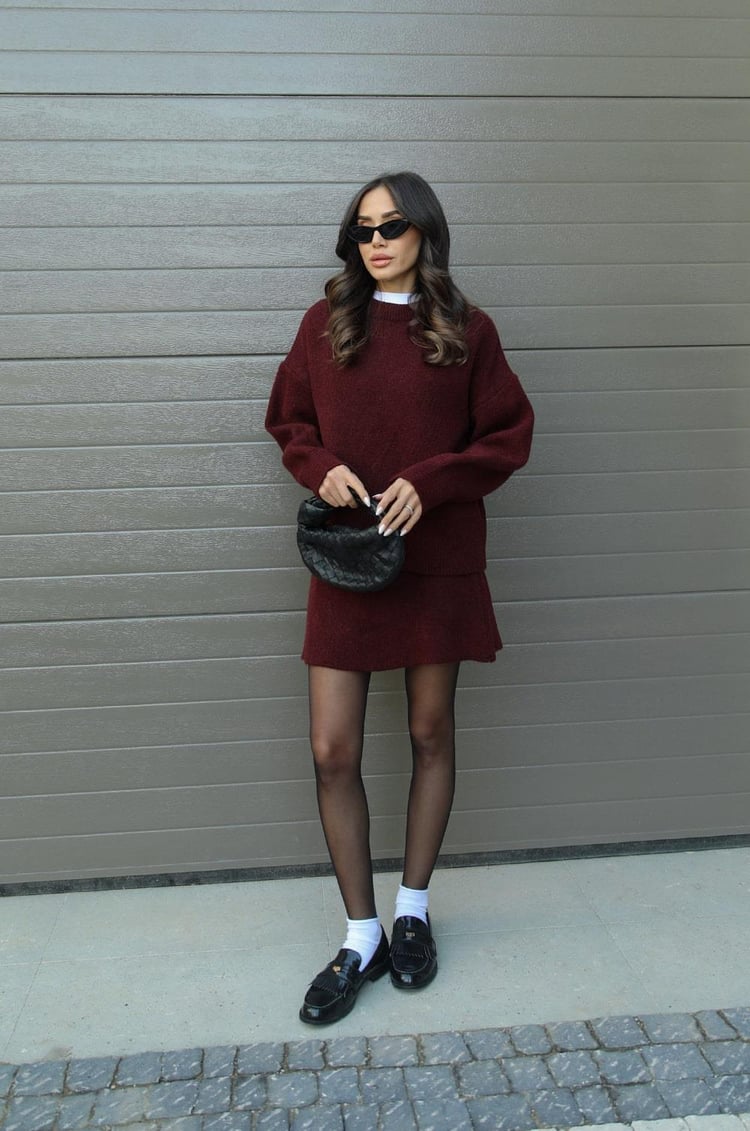 Luna | Completo due pezzi comodo e alla moda 1