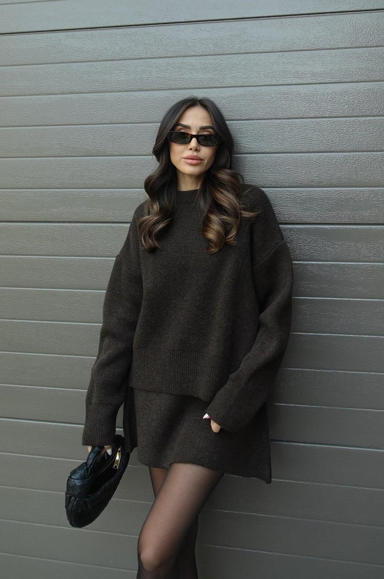 Luna | Completo due pezzi comodo e alla moda 9