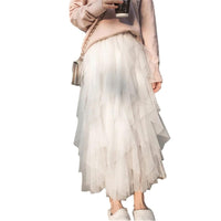 Mirabelle | Elegante Gonna Fluida