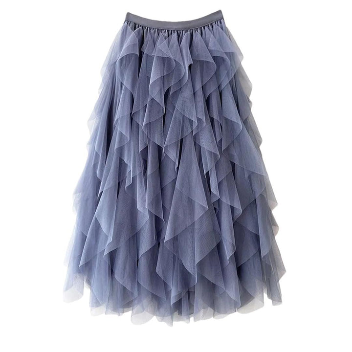 Luna | Elegante Gonna Fluida da Donna con Vestibilità Rilassata 1