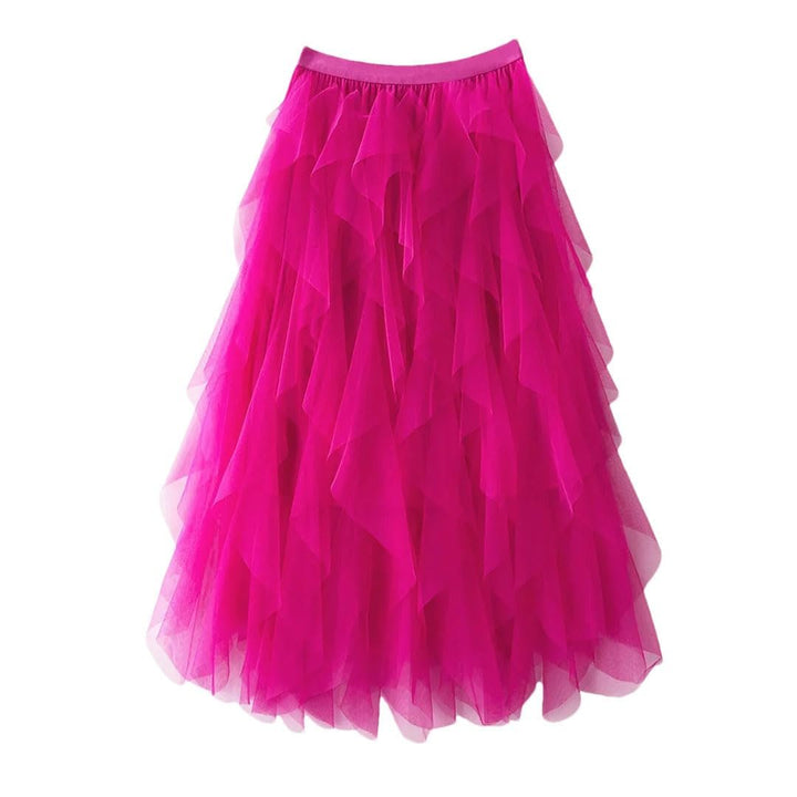 Luna | Elegante Gonna Fluida da Donna con Vestibilità Rilassata 3