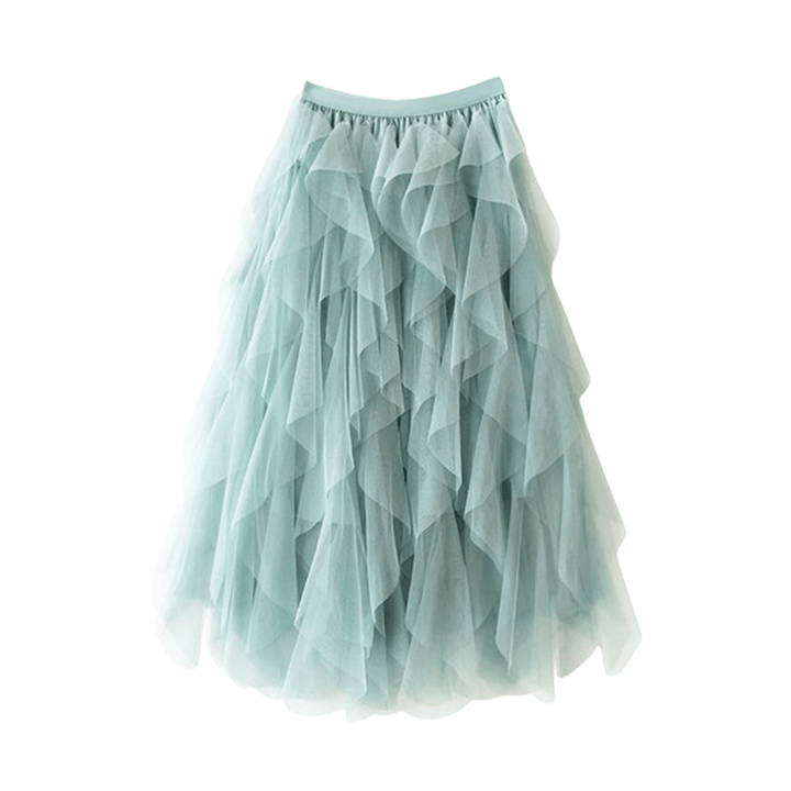 Luna | Elegante Gonna Fluida da Donna con Vestibilità Rilassata 5