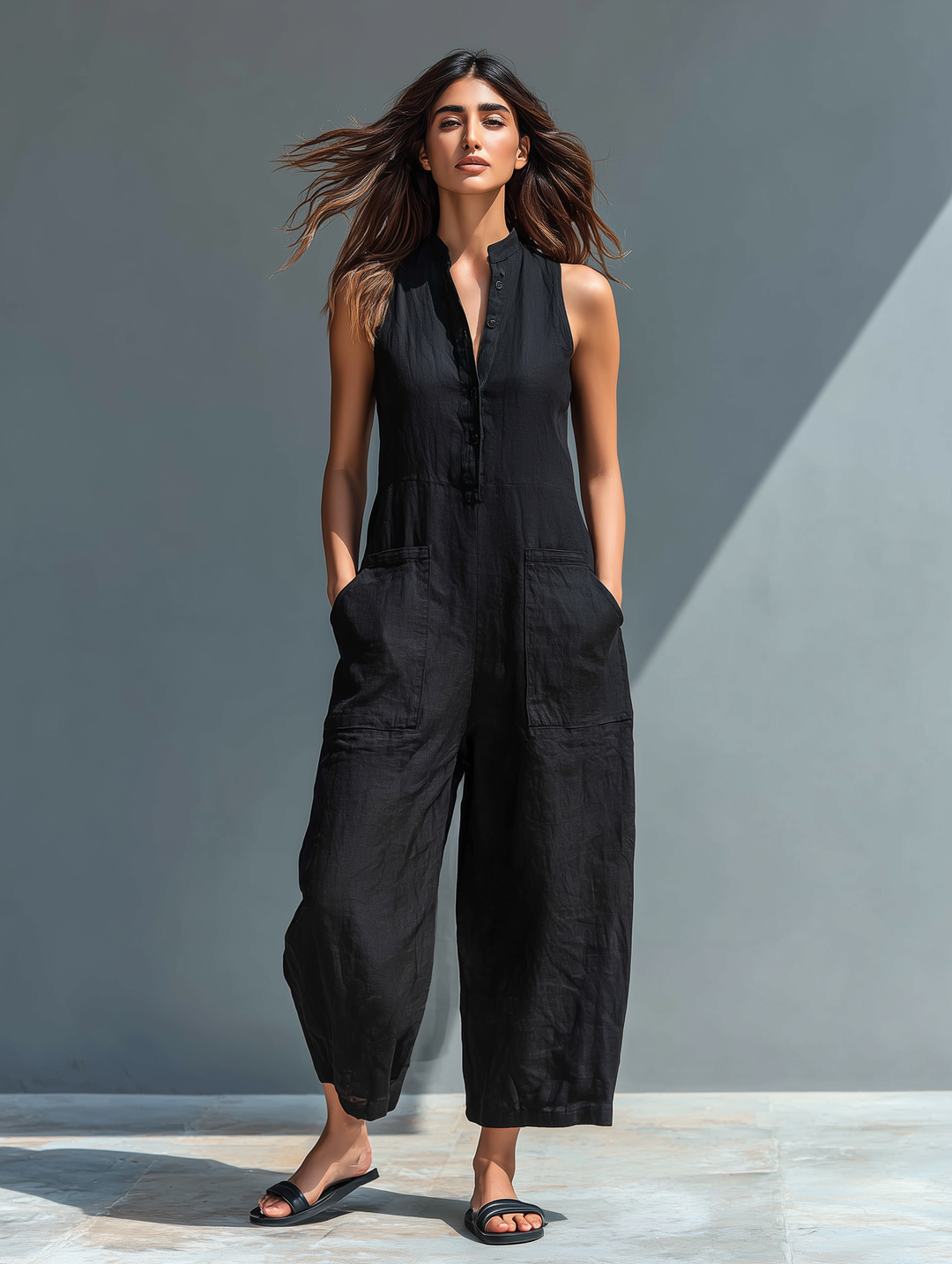 Luna | Elegante Tuta Completa Donna per Stile e Comfort 0