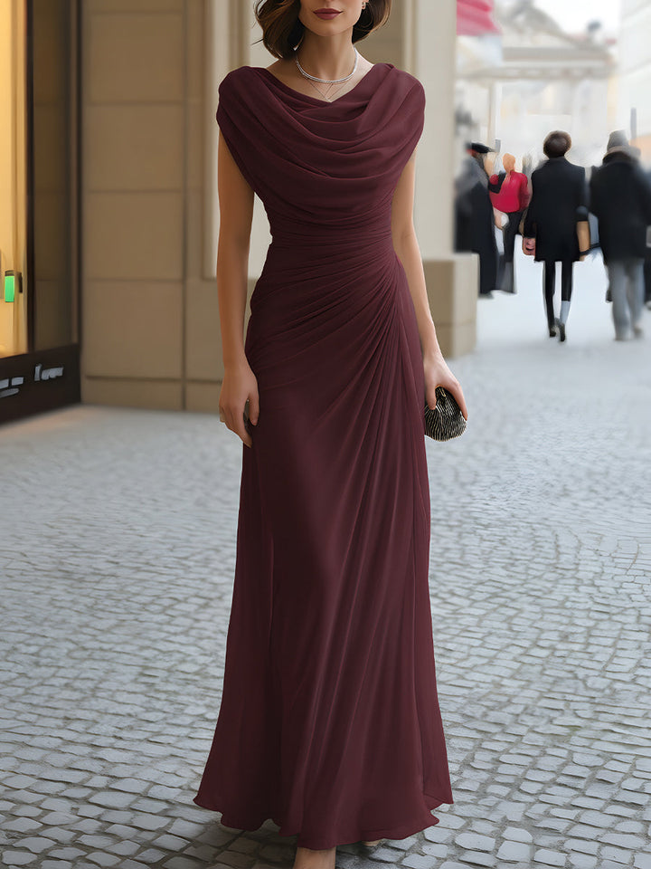 Luna | Elegante e Fluido Maxi Abito da Donna 6