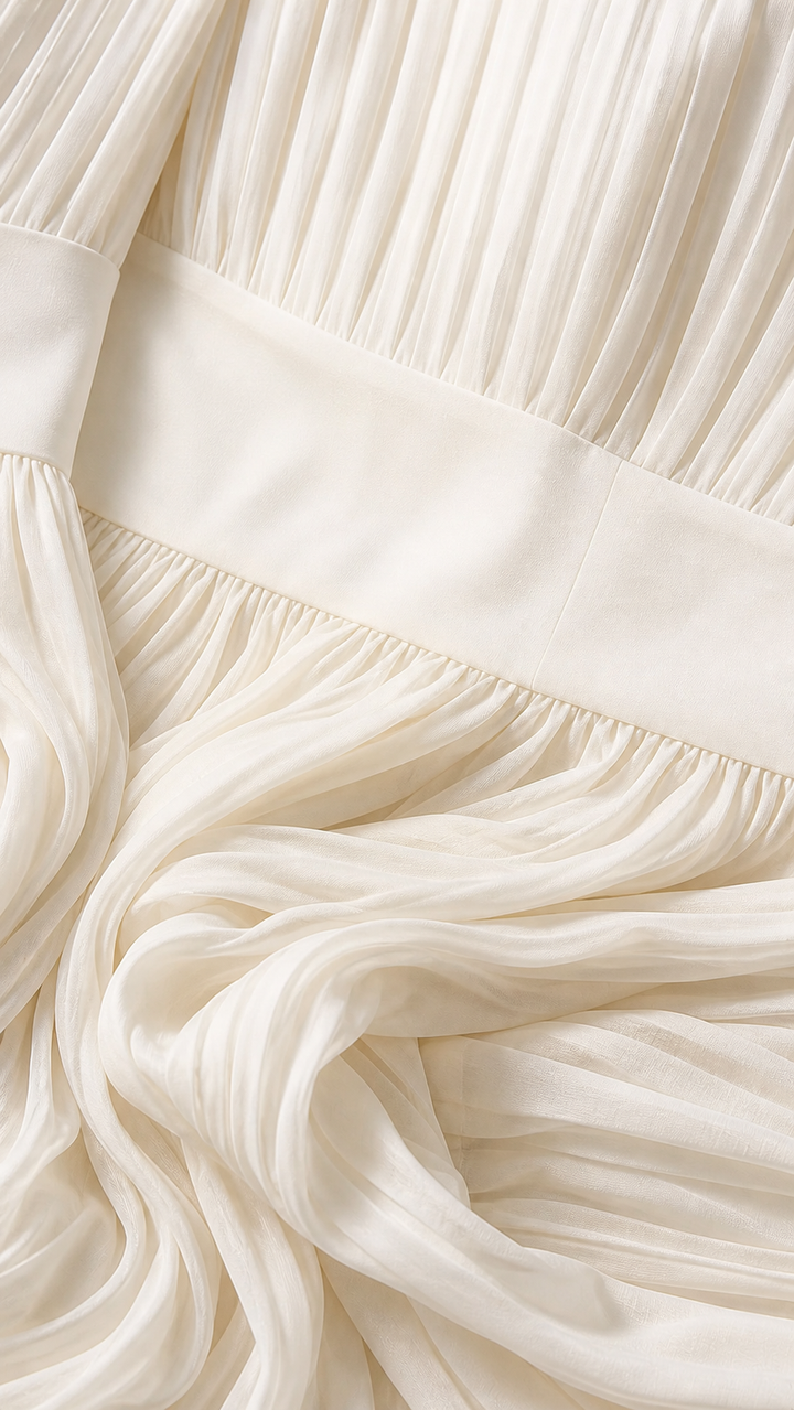 Luna | Elegante e Versatile Tuta Plissettata da Donna 5