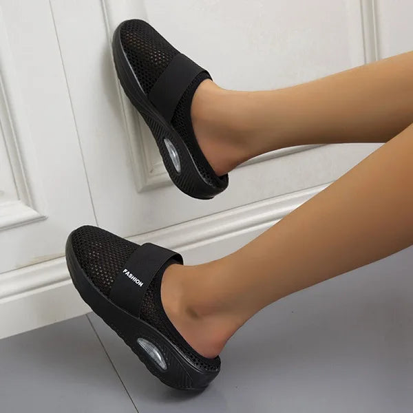 Luna | Eleganti e Comodi Sandali Donna Bassi per Ogni Occasione 0