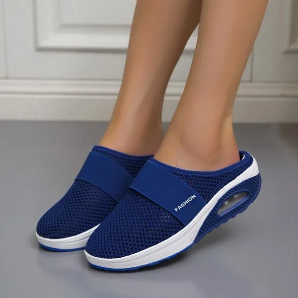 Luna | Eleganti e Comodi Sandali Donna Bassi per Ogni Occasione 1
