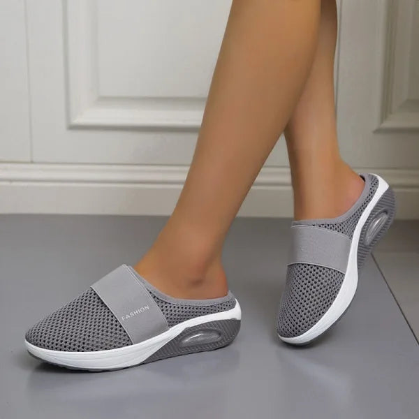 Luna | Eleganti e Comodi Sandali Donna Bassi per Ogni Occasione 2