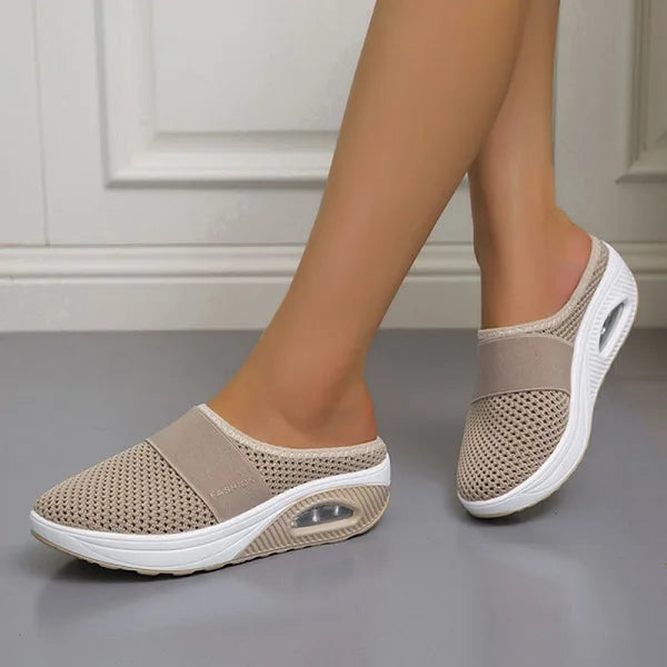 Luna | Eleganti e Comodi Sandali Donna Bassi per Ogni Occasione 3