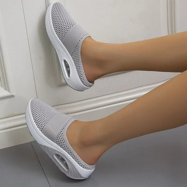 Luna | Eleganti e Comodi Sandali Donna Bassi per Ogni Occasione 4