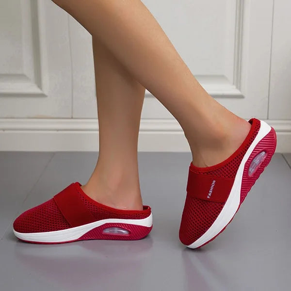 Luna | Eleganti e Comodi Sandali Donna Bassi per Ogni Occasione 6