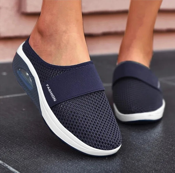 Luna | Eleganti e Comodi Sandali Donna Bassi per Ogni Occasione 7