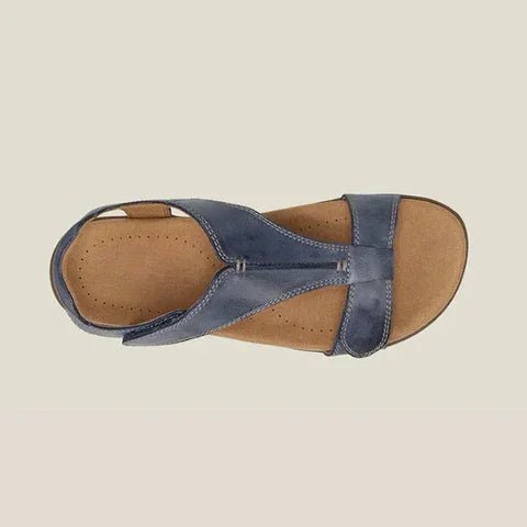 Luna | Eleganti e Comodi Sandali da Donna con Cinghie Regolabili 6