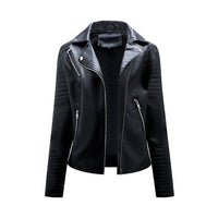 Alessia | Moderne und elegante Damenlederjacke