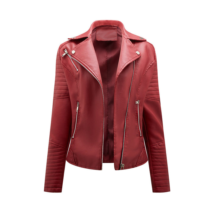 Luna | Giacca da Donna Elegante in Ecopelle per Stile Urbano 5