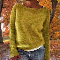 Wanda | Soft merino wool sweater