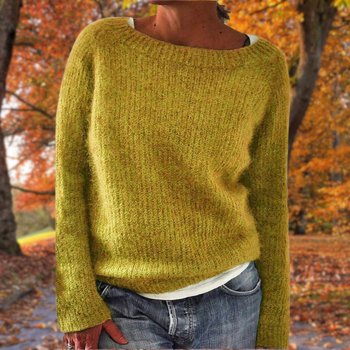 Luna | Maglione da Donna – Morbido, Caldo & Elegante in Lana Merino 0