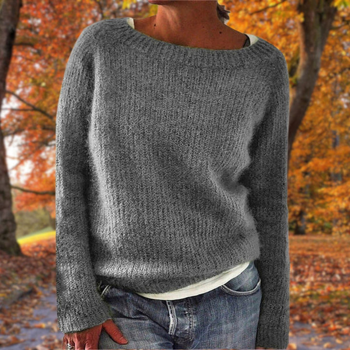 Luna | Maglione da Donna – Morbido, Caldo & Elegante in Lana Merino 2