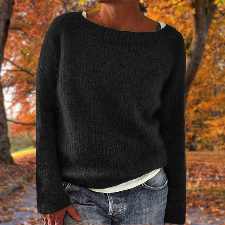 Luna | Maglione da Donna – Morbido, Caldo & Elegante in Lana Merino 5