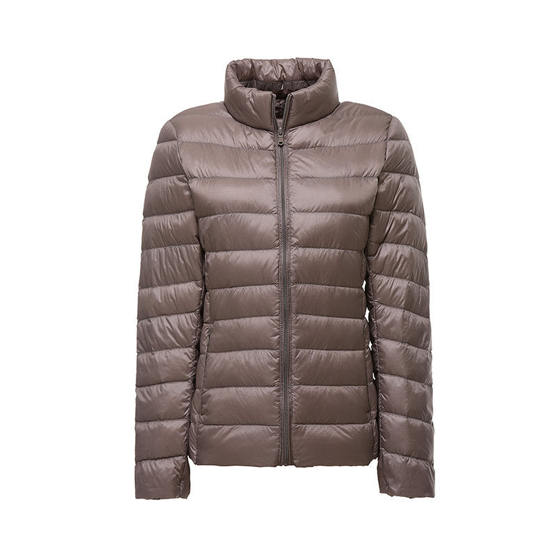 Luna | Piumino da Donna Ultraleggero, Caldo &amp; Elegante 0