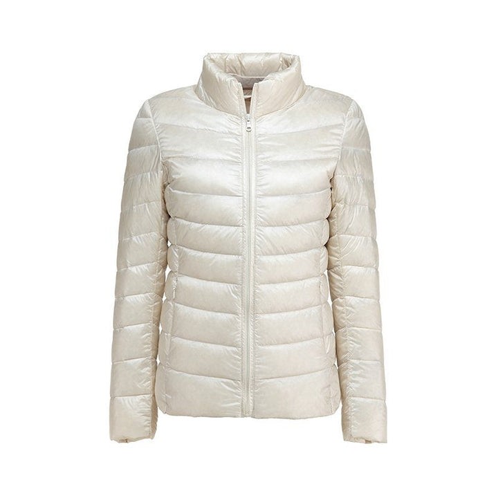 Luna | Piumino da Donna Ultraleggero, Caldo &amp; Elegante 11
