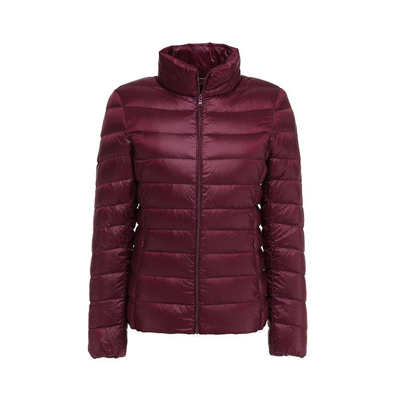 Luna | Piumino da Donna Ultraleggero, Caldo &amp; Elegante 5