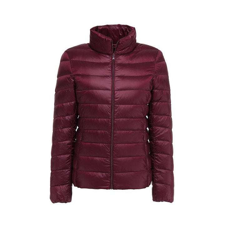 Luna | Piumino da Donna Ultraleggero, Caldo &amp; Elegante 5