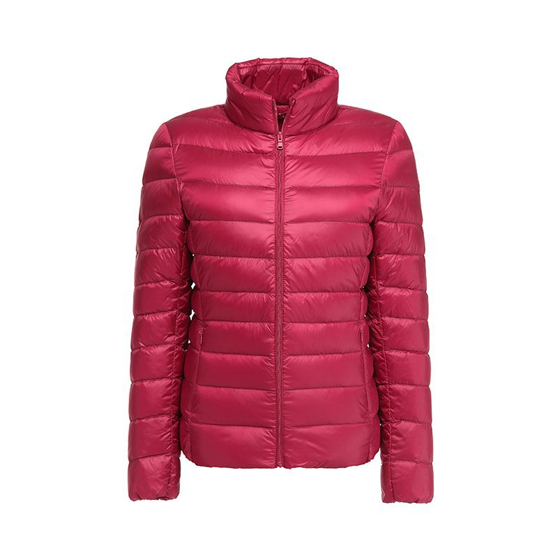 Luna | Piumino da Donna Ultraleggero, Caldo &amp; Elegante 8
