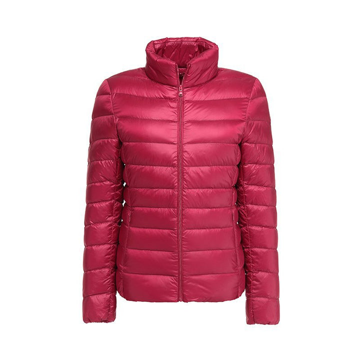 Luna | Piumino da Donna Ultraleggero, Caldo &amp; Elegante 8