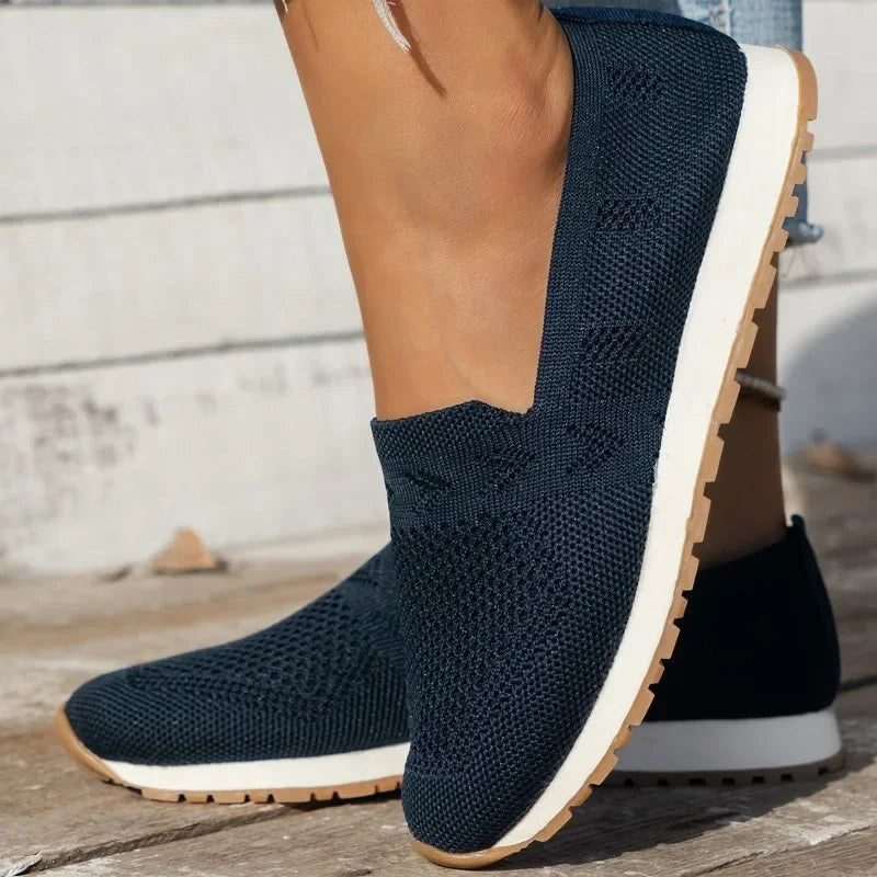 Luna | Scarpe Slip-On Ortopediche – Comode, Eleganti e Perfette per Ogni Occasione 1