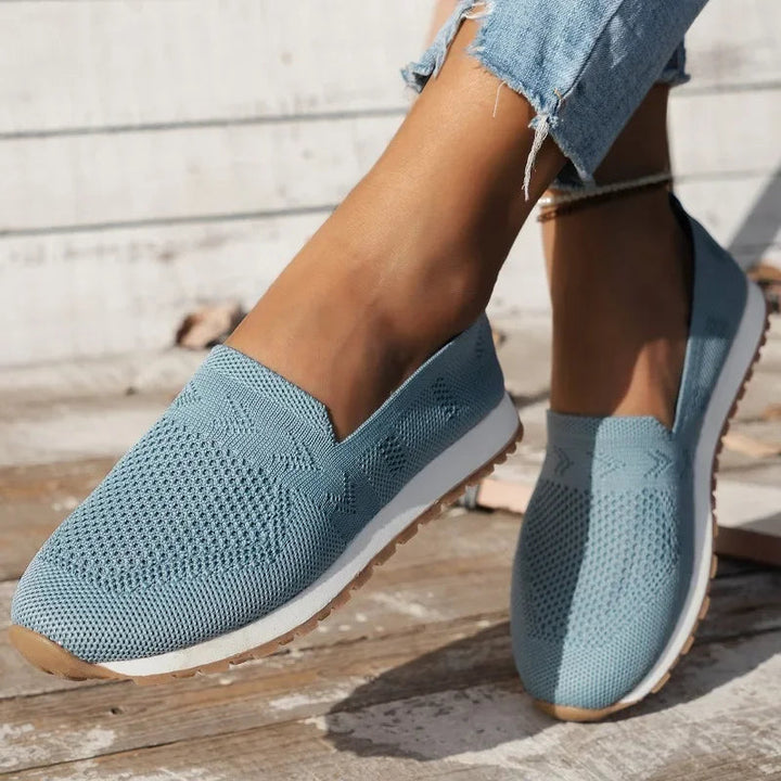 Luna | Scarpe Slip-On Ortopediche – Comode, Eleganti e Perfette per Ogni Occasione 3