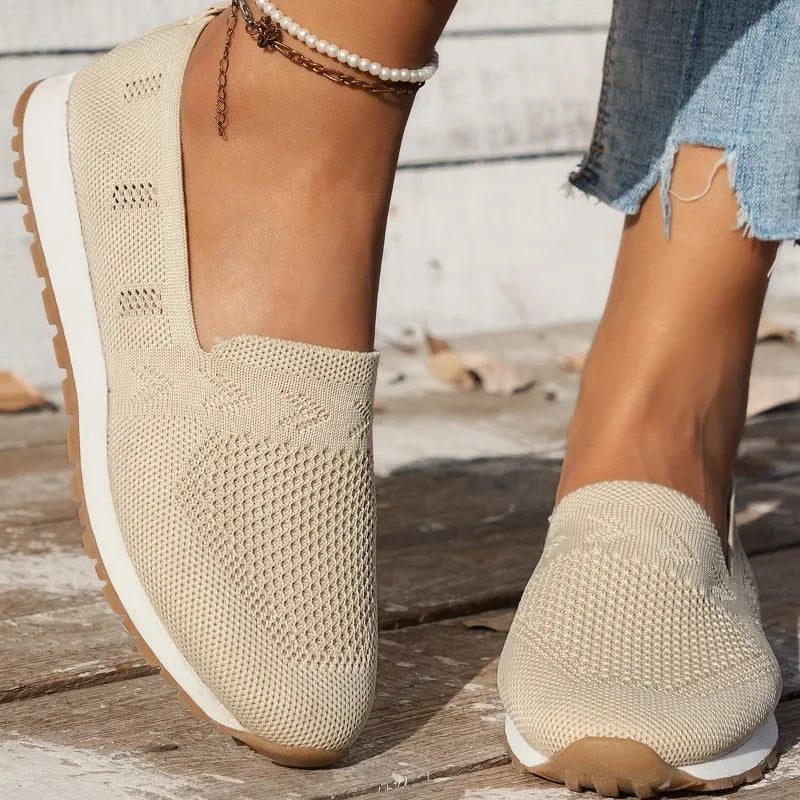 Luna | Scarpe Slip-On Ortopediche – Comode, Eleganti e Perfette per Ogni Occasione 4
