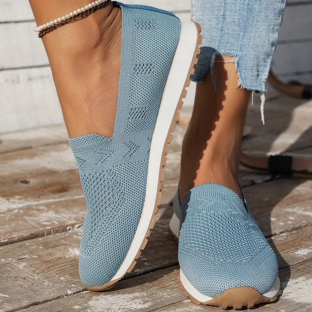 Luna | Scarpe Slip-On Ortopediche – Comode, Eleganti e Perfette per Ogni Occasione 6